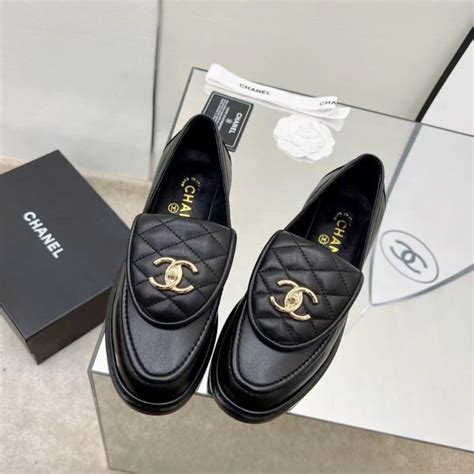 aaa replica chanel shoes|chanel dupe leather.